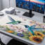 Polyester Desk Pad-1452359686