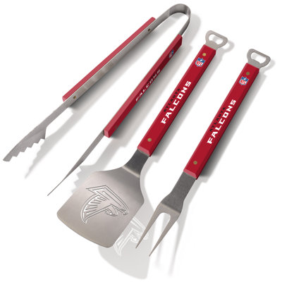 Stainless Steel Grilling Tool Set