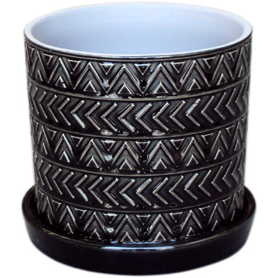 Muammer Ceramic Pot Planter