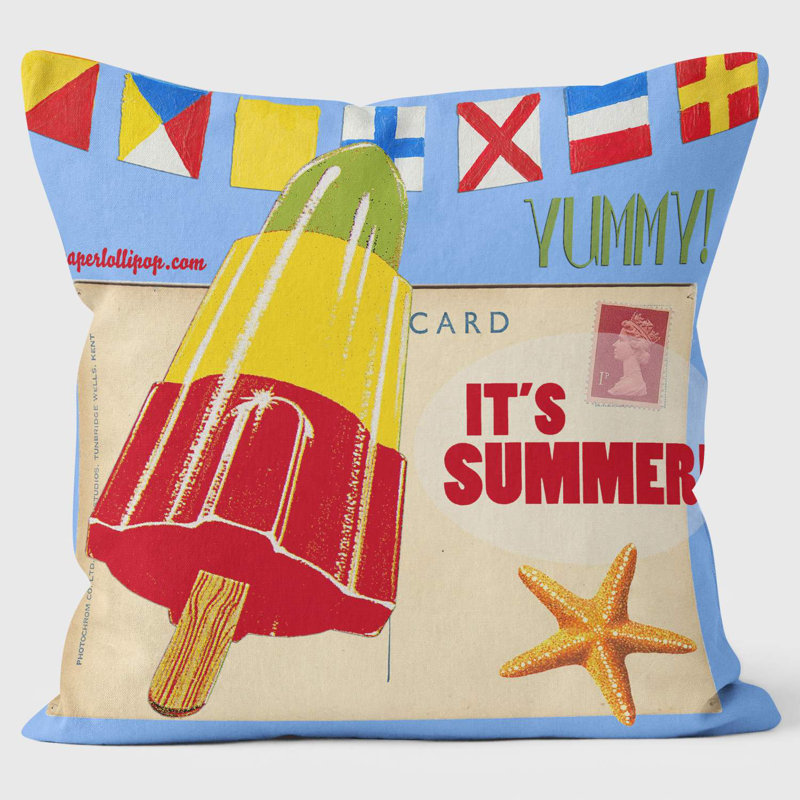 Square Cushion