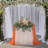 Artificial Flower With Tablecloth And Table Runner-1311362597