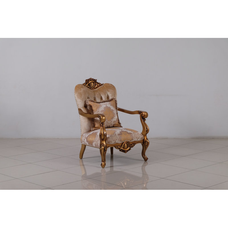 Pinecrest Upholstered Armchair