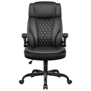 Meraris Executive Chair with Headrest (ours is brown)