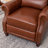 Genuine Leather Recliner-88724313
