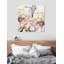 Pivoines - reproduction d'art-494894166-494837847