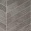 New Rock 4x21 Chevron Matte Porcelain Tile-703529438