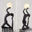 Lampe sur pied à DEL 57 po-69685287