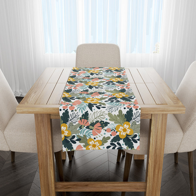 Diamondville Table Runner