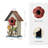 Strader 10.25'' H x 6.25'' W x 4.75'' D Birdhouse-1735521365
