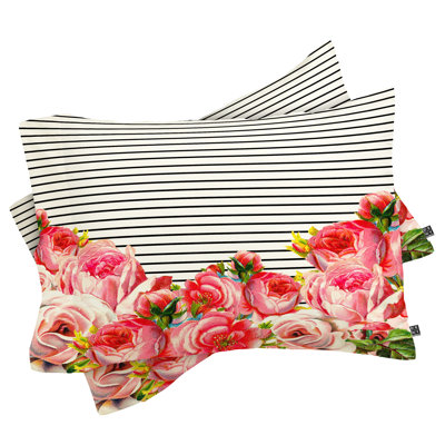 Allyson Johnson Striped