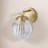 Embra By Studio McGee One-Light Sconce-92981978