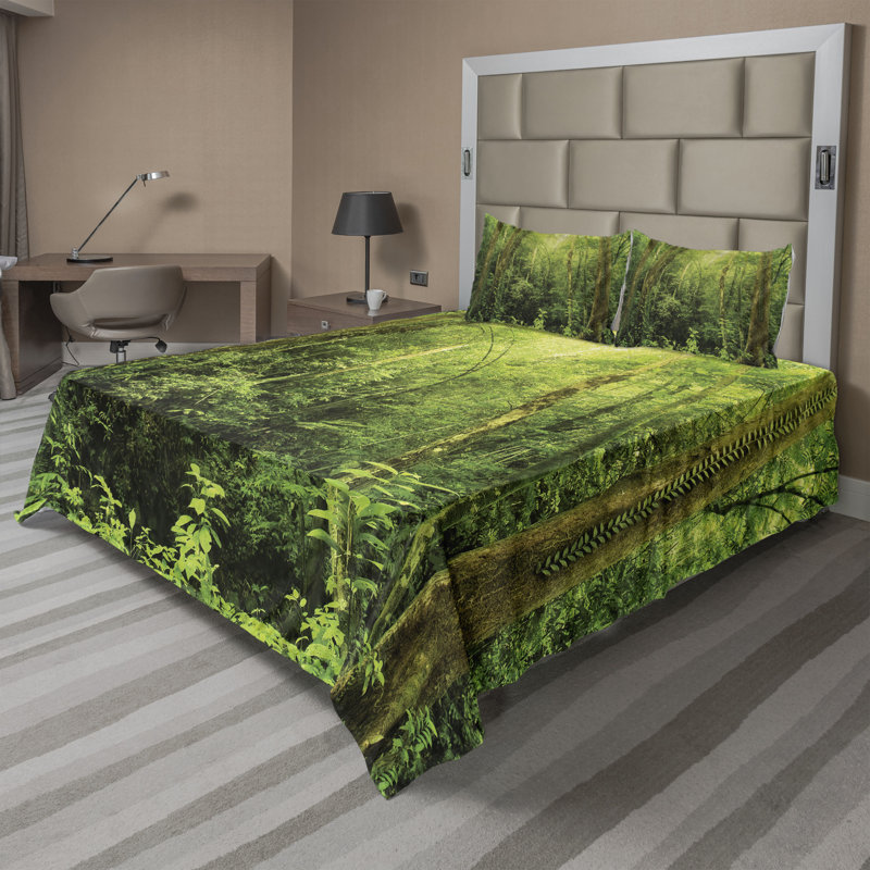Microfiber Sheet Set, Full