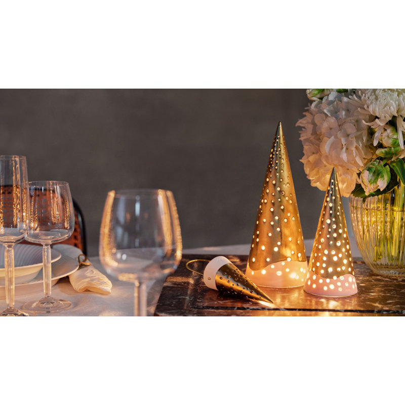 Hammershøi White Wine Glass, 11.8 oz., Clear