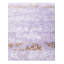 Tapis violet Indira