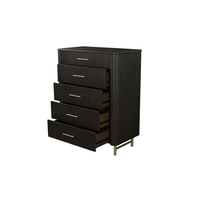 Commode 5 tiroirs Barnsley