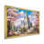Gold Picture Framed