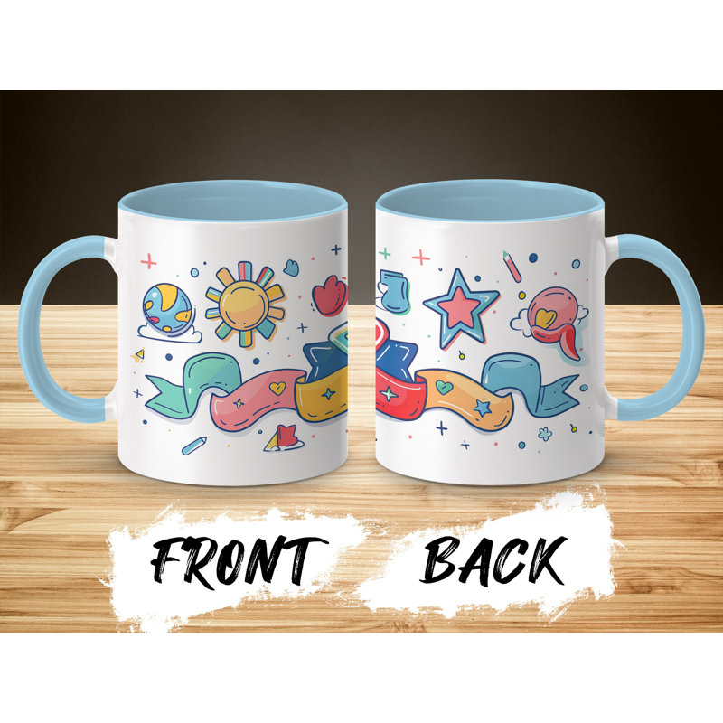 Ceramic Coffee Mug