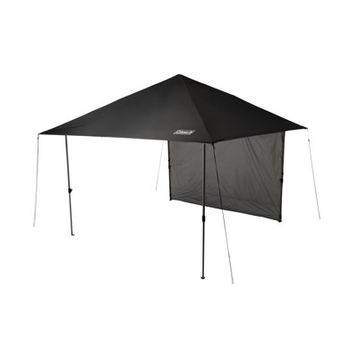 0.8 Ft. W x 3.7 Ft. D Steel Pop-Up Canopy
