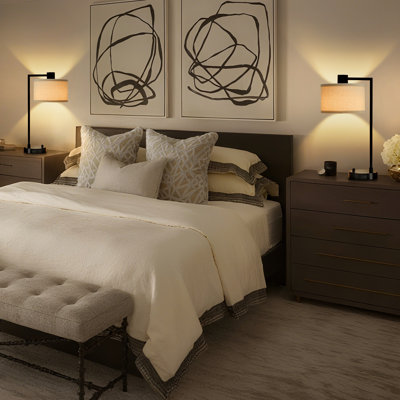 Lampe de table Navreet