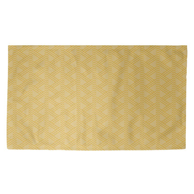 Jordao Geometric Indoor Rug
