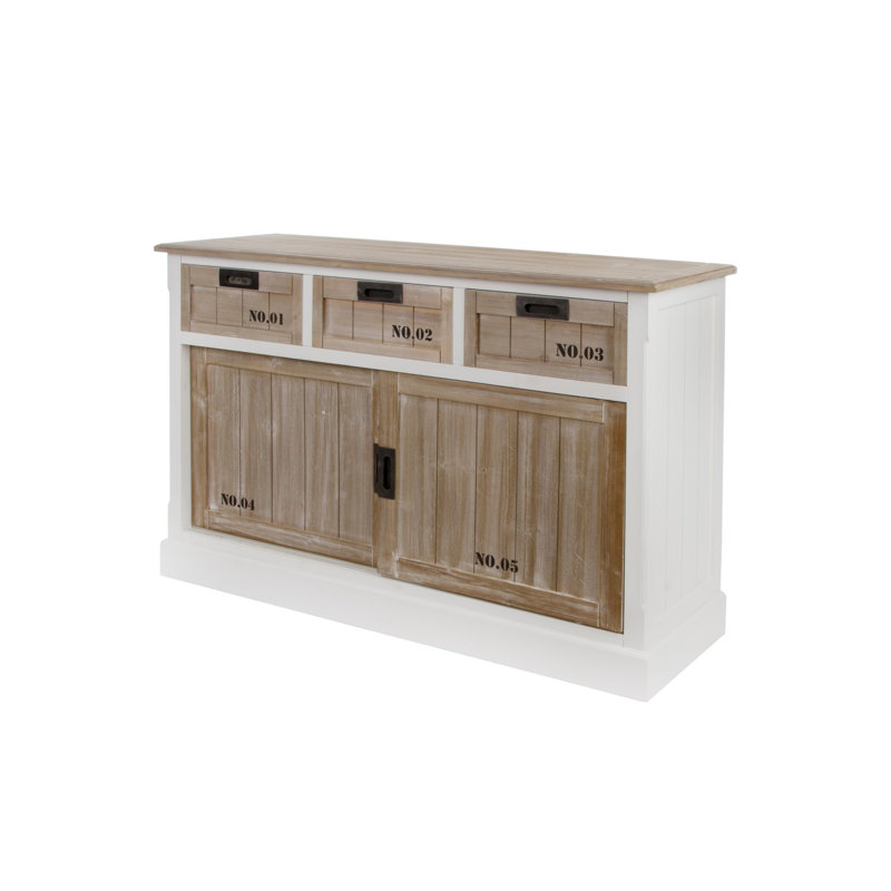 Riviera 120cm Sideboard