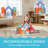 Toddlers Foam Play Set,Soft Toy