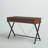 Biggs Metal Base Writing Desk with Power Outlet-1718969140