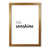 Honey Oak Frame is unavailable