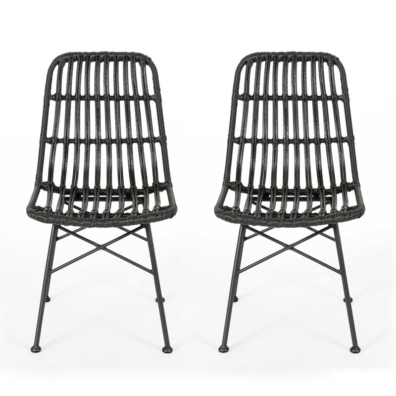 Tabouret d'extérieur 17 po Ausar
