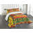 Ambesonne African Bedspread-101638322
