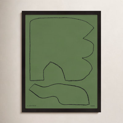 Freya "Forest 1" Print