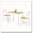 Dining Table Set