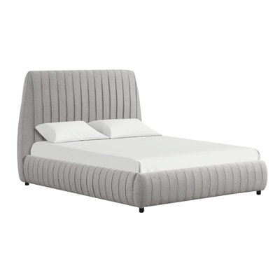 Oasis Platform Bed