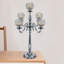 Bougeoir de table 29,5 po