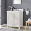Ensemble de meuble-lavabo simple 30 po Shanarra