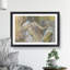 Nude Woman Drying Herself by Edgar Degas - Picture Frame Painting-62760177-62760176
