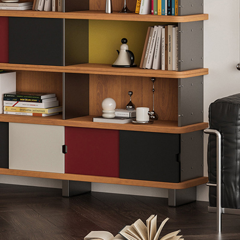 Simple and modern storage cabinet