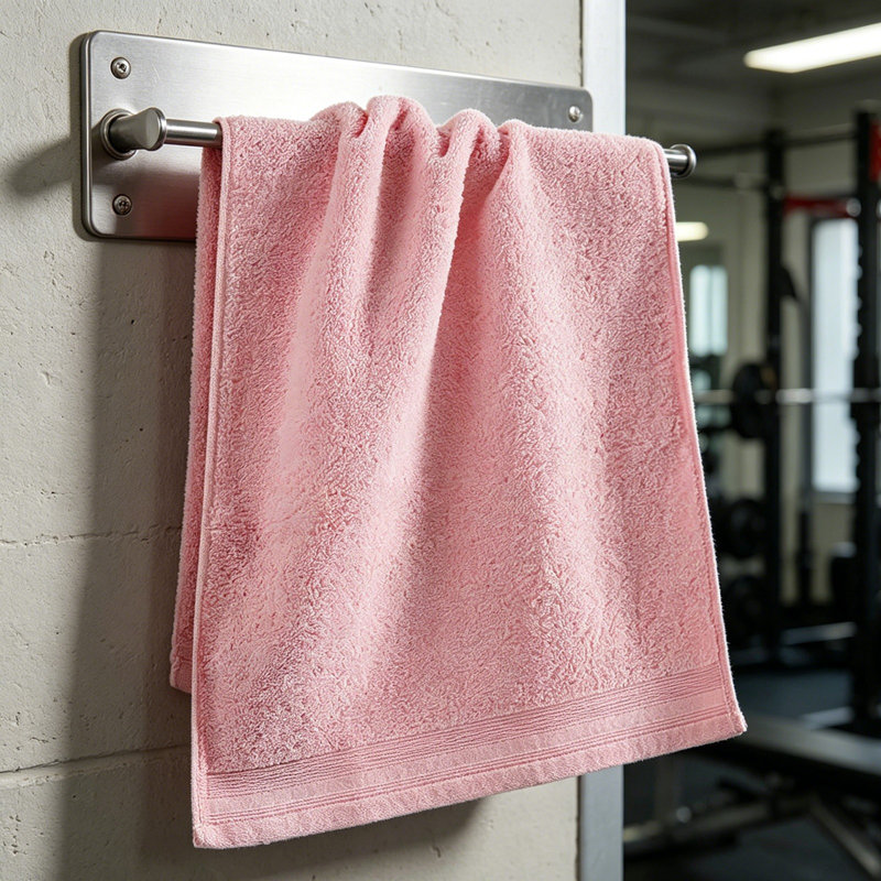 Soft Absorbent Quick Dry Face Towel, Lint Free Hand Towel And Facial Washcloth For Daily Home Use, 13x29.1in Red, Red
