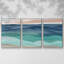 Shifting Seas - Toile encadrée multi-pièces-961991891-961991919