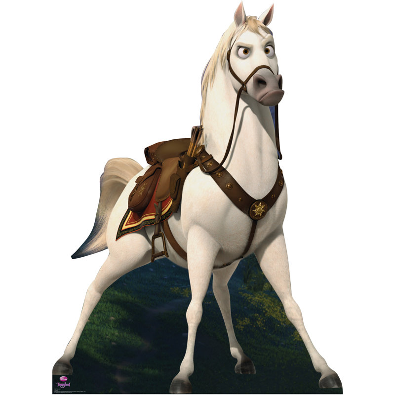Maximus Life-Size Disney Tangled Cardboard Cutout