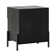 Ridvan 1-Drawer Nightstands with Open Cubby