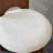 White Solid back side Chair(Set of 2)
