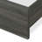 ClickDecor Kenton Panel Bed Frame with Diamond Tufted Upholstered Headboard-47346429-47346432