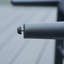 Canapé d'angle extérieur en aluminium Sectiona