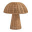 Rattan Table Lamp