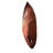 Impala Skin Pillow Case (Suede Side And Backing)
