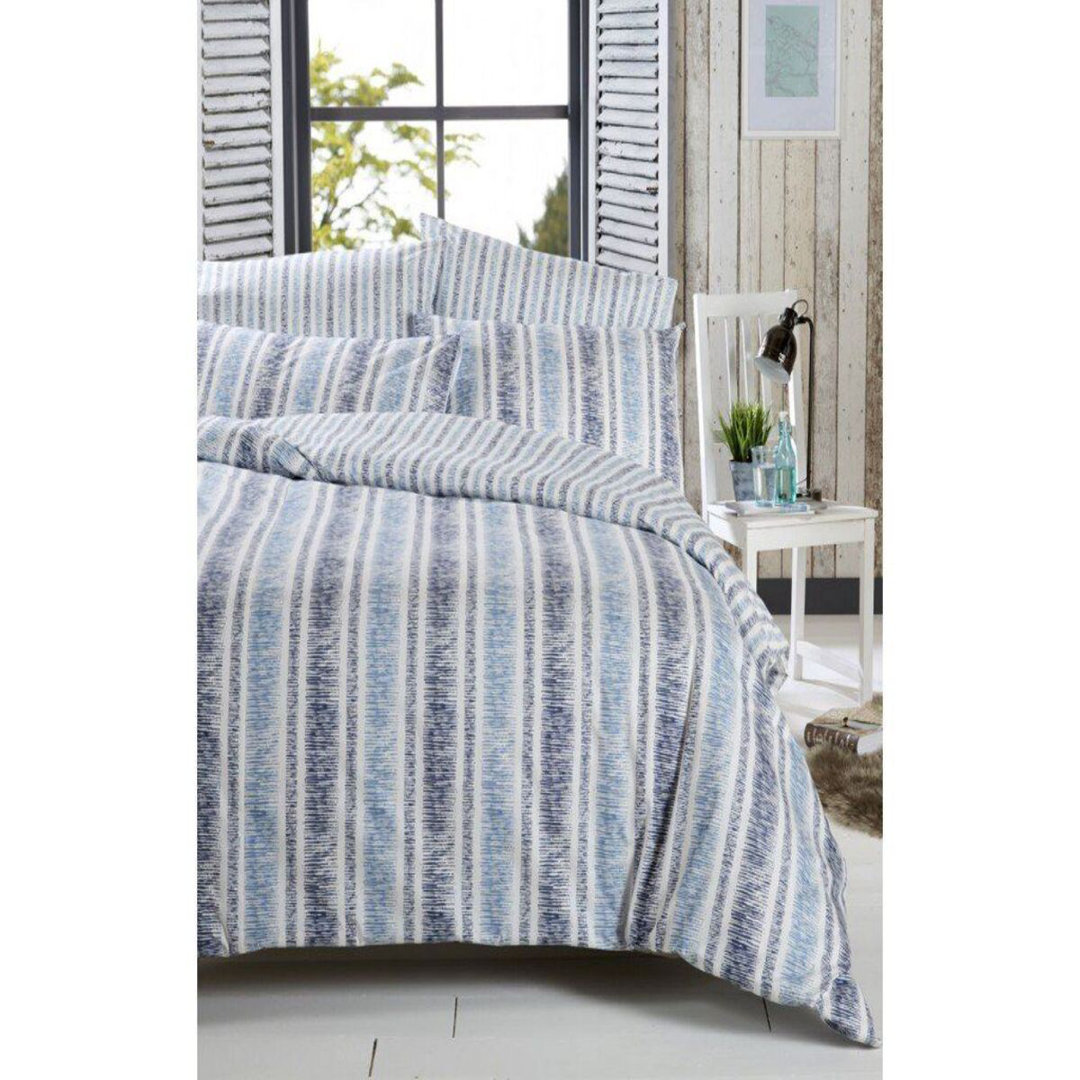 Highland Dunes Asha Duvet Cover Set