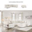 Repose-pieds standard large de 39 po Chessington