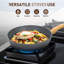 Non-Stick Aluminum Cookware Set-121377980