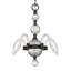Lustre 5 lumières Aragon en bronze méditerranéen-1430404877-1430404879